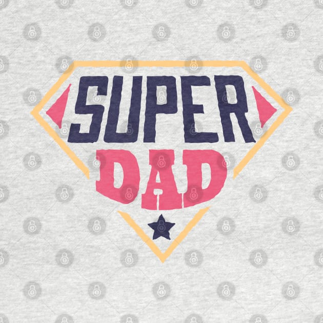 Super Dad by Shalini Kaushal